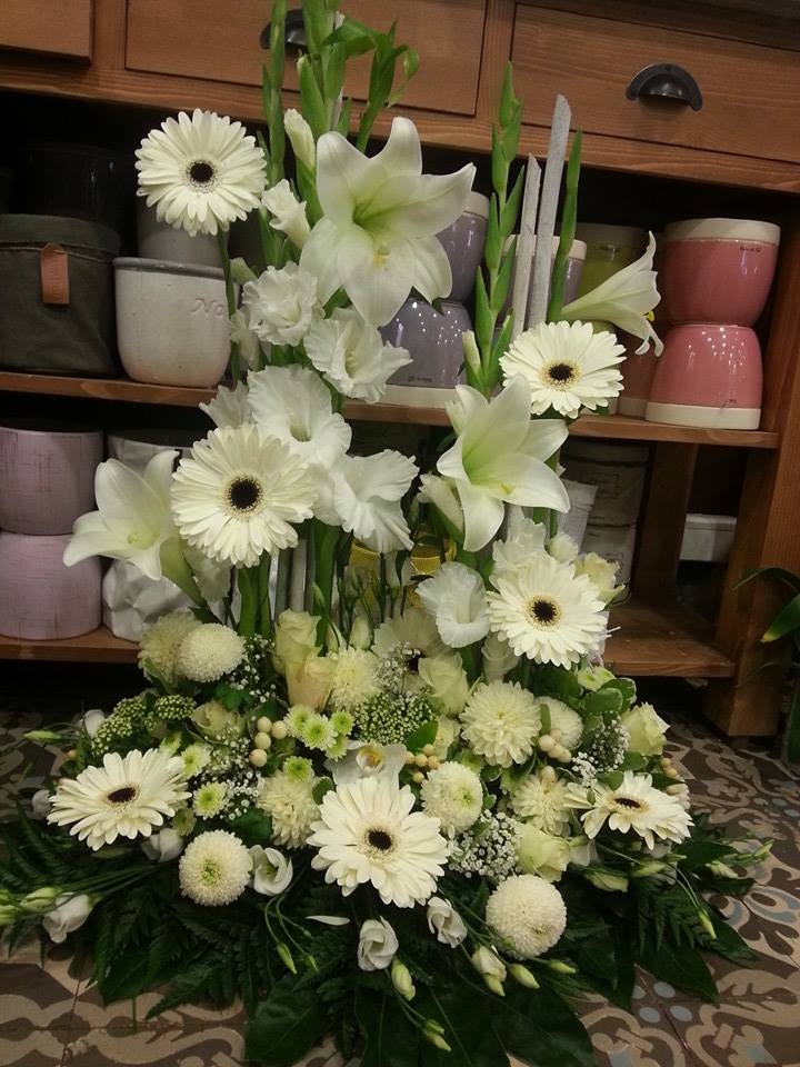 deuil valenciennes fleurs fleuriste hé fleur et moi le Quesnoy Saint amant Denain
