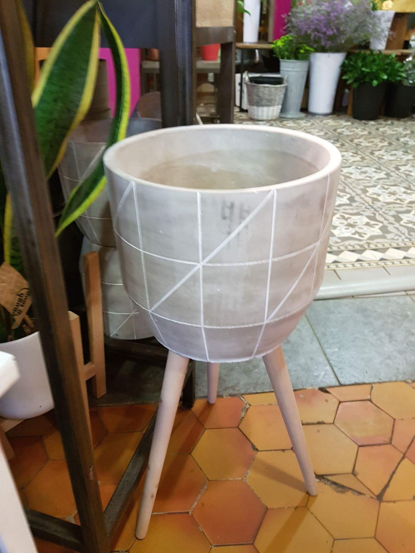 Déco tendance j line chez hé fleur et moi fleuriste de Valenciennes