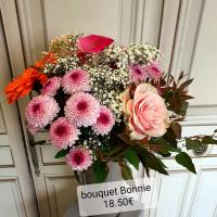 Bouquet de fleurs chez hé fleur et moi fleuriste de Valenciennes