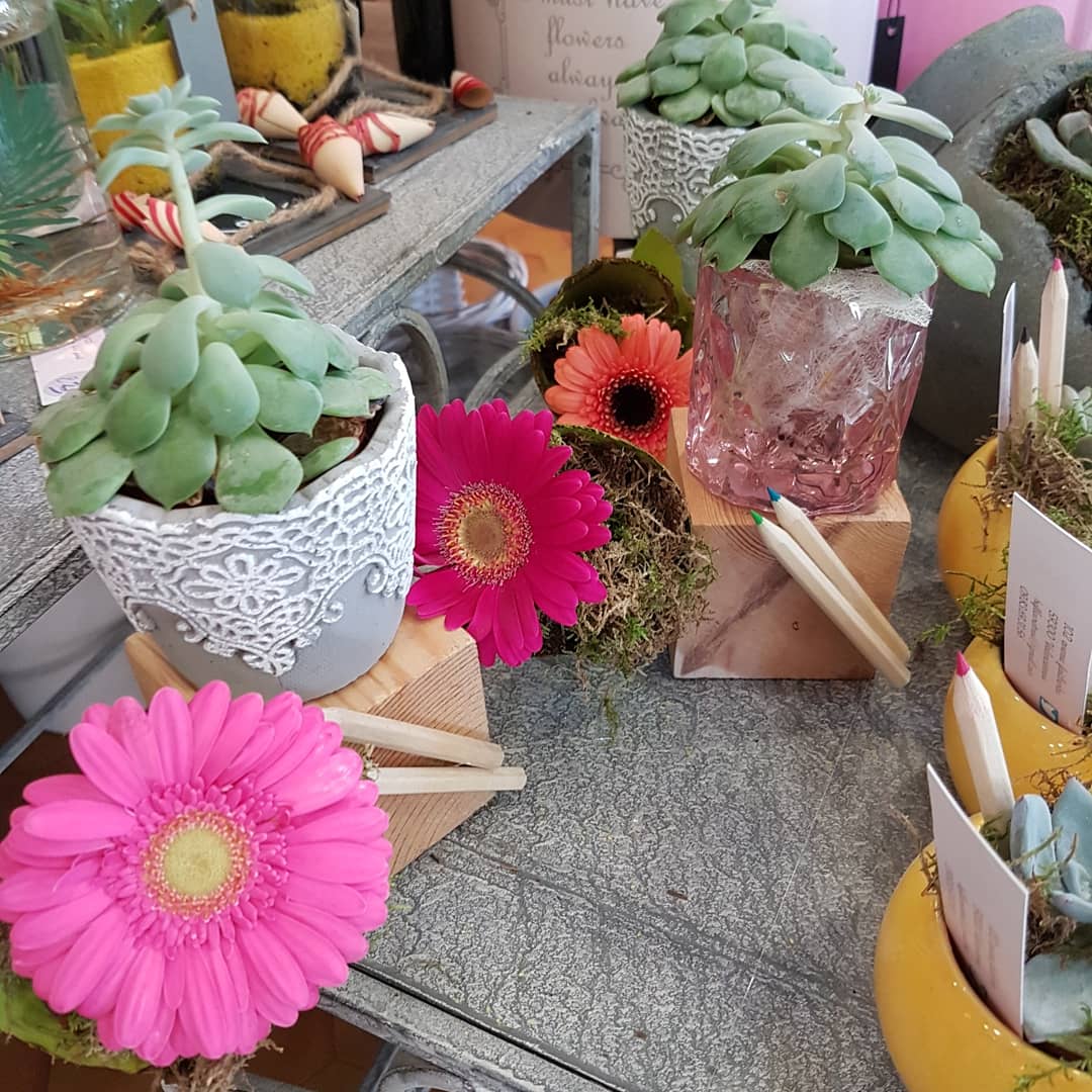 Merci maitresse hé fleur et moi fleuriste de Valenciennes