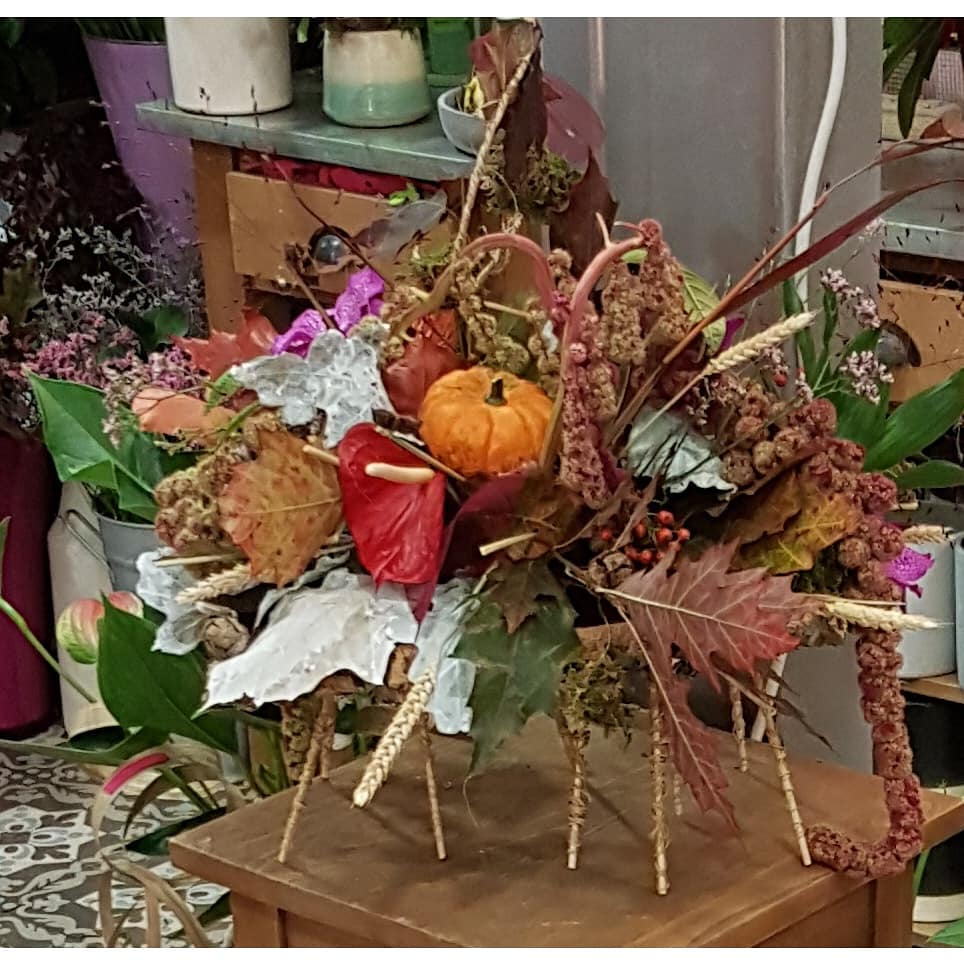 fleuriste Valenciennes a découvrir chez hé fleur et moi