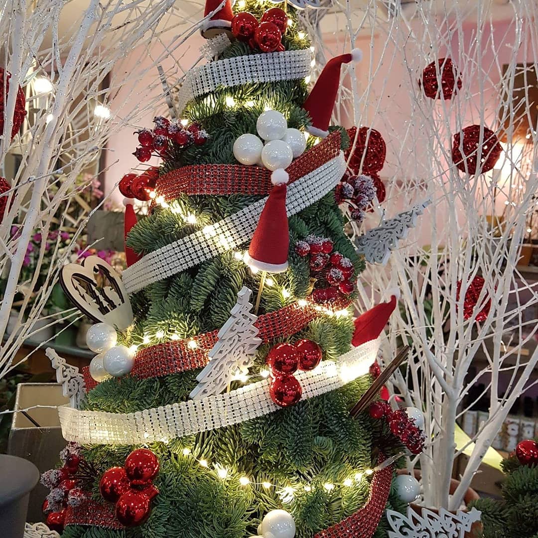 Noël hé fleur et moi fleuriste de Valenciennes