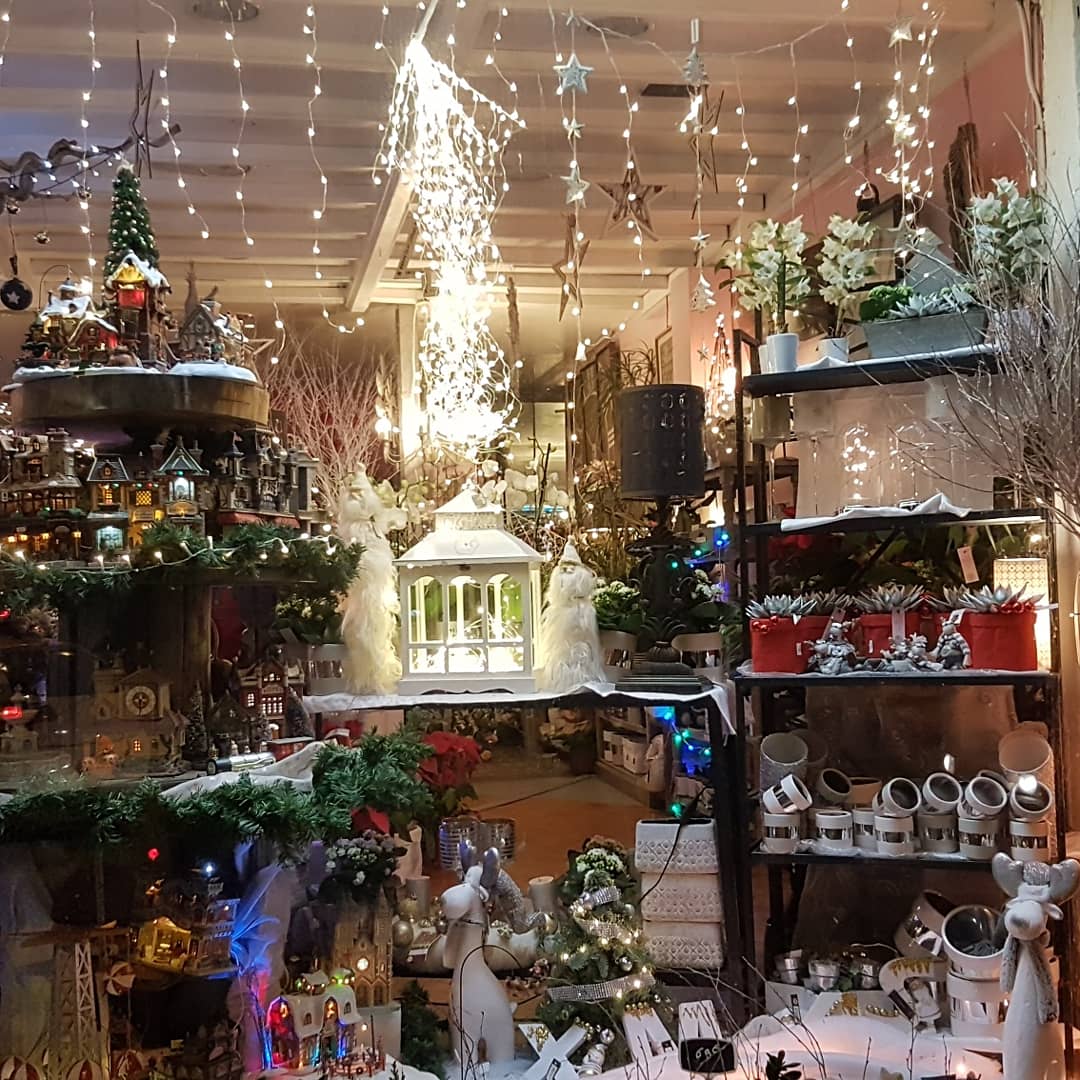 Noël hé fleur et moi fleuriste de Valenciennes