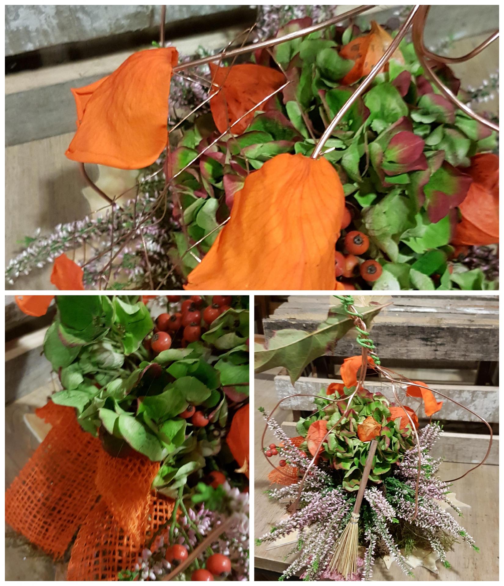 fleuriste Valenciennes a découvrir chez hé fleur et moi art floral