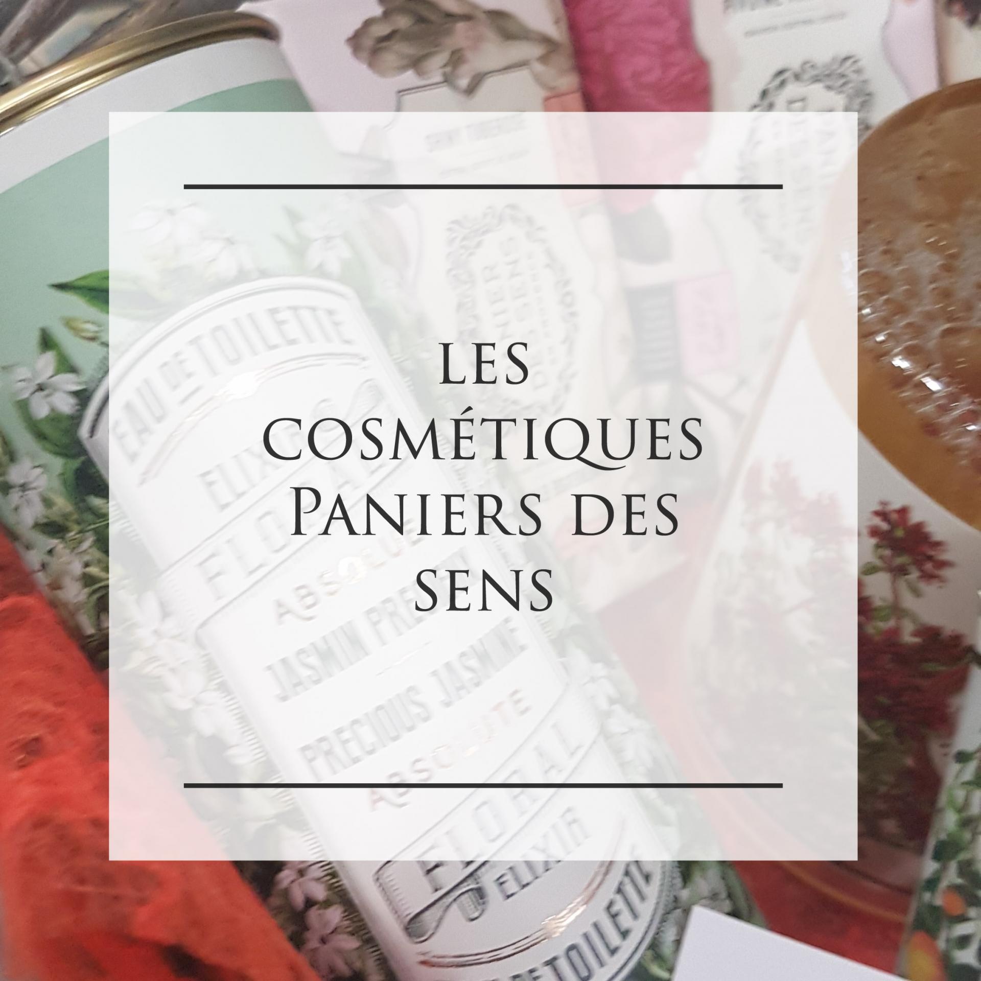 cosmétiques savon paniers des sens de Provence Hé fleur et moi fleuriste de Valenciennes Anzin La Sentinelle Aubry dy Hainaut le Quesnoy Saint Amand
