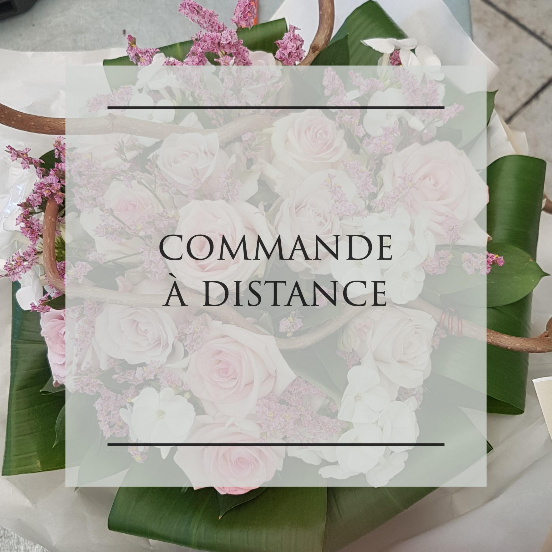Commande de fleurs bouquet fleuriste Hé fleur et moi à distance et livraison gratuite sur Valenciennes