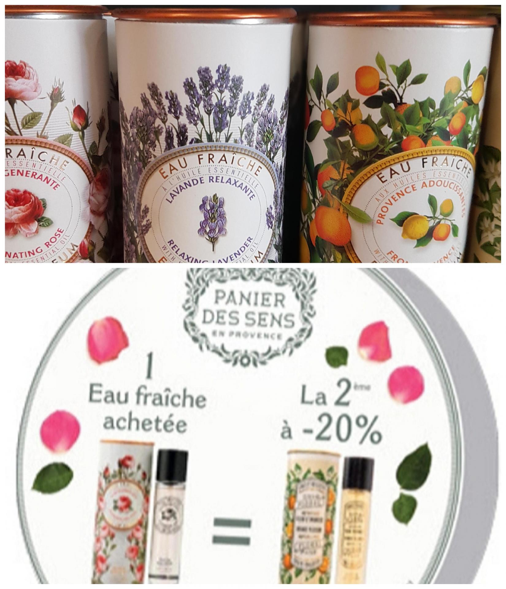 Offre panier des sens Valenciennes Hé fleur et moi fleuriste de