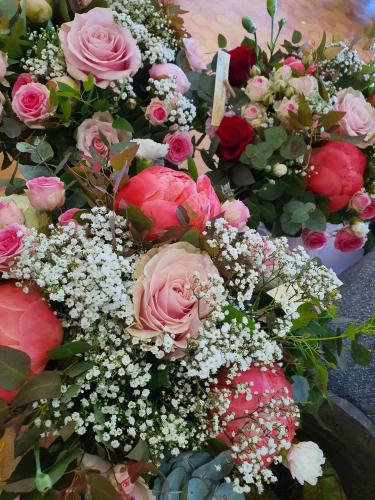 Fleuriste la sentinelle bouquet de fleurs livraison