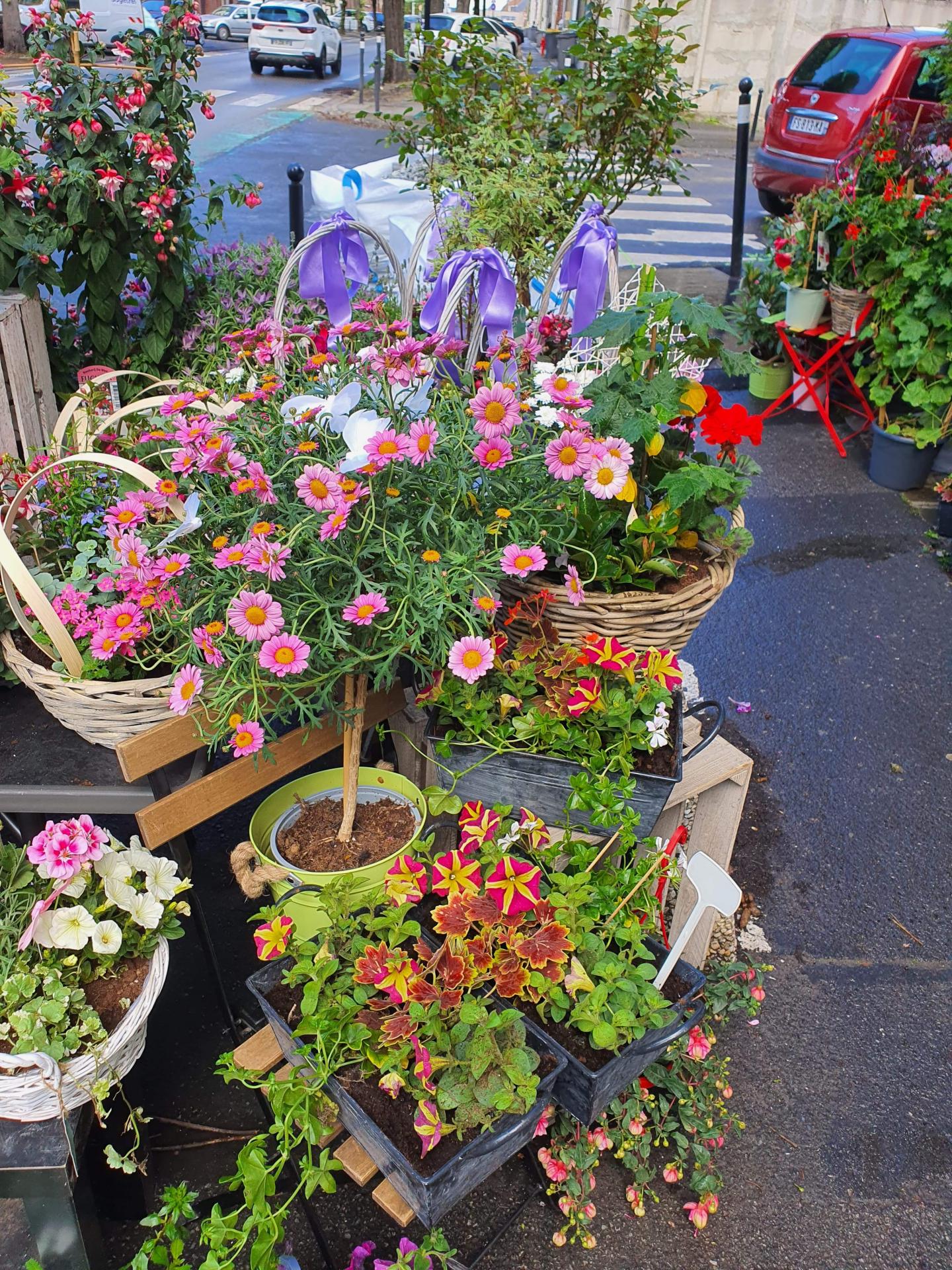 fleuriste valenciennes